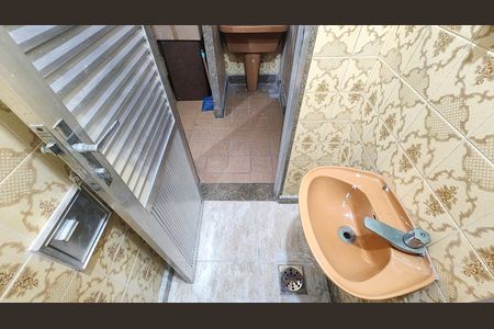 Apartamento para alugar com 160m², 3 quartos e 1 vagaBanheiro de Serviço