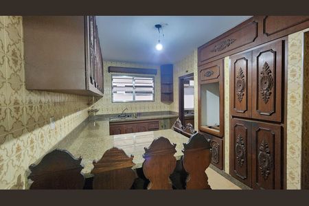 Apartamento para alugar com 160m², 3 quartos e 1 vagaCozinha