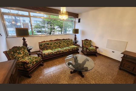 Apartamento para alugar com 160m², 3 quartos e 1 vagaSala
