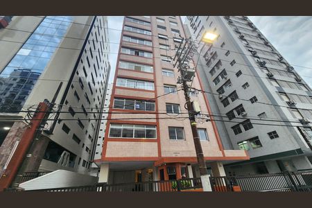 Apartamento para alugar com 160m², 3 quartos e 1 vagaFachada