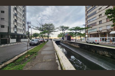 Apartamento para alugar com 160m², 3 quartos e 1 vagaVista da Rua
