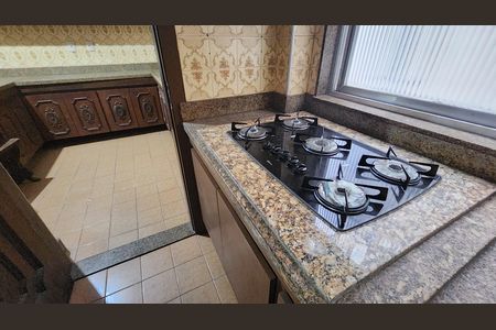 Apartamento para alugar com 160m², 3 quartos e 1 vagaCozinha