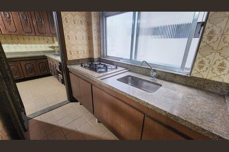 Apartamento para alugar com 160m², 3 quartos e 1 vagaCozinha