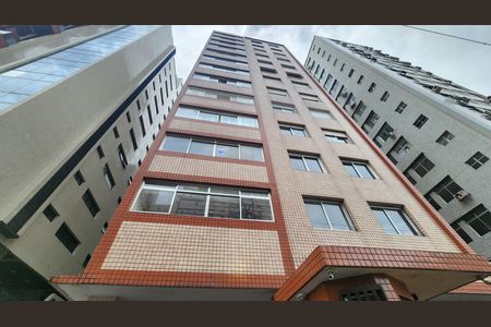Apartamento para alugar com 160m², 3 quartos e 1 vagaFachada