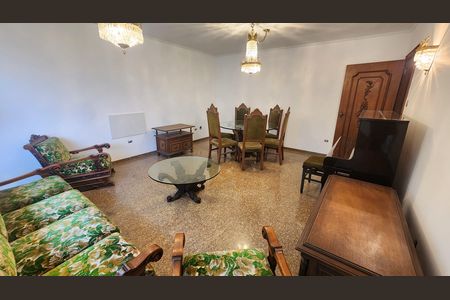 Apartamento para alugar com 160m², 3 quartos e 1 vagaSala