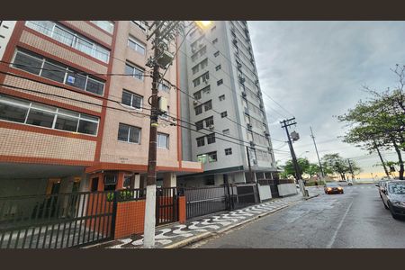 Apartamento para alugar com 160m², 3 quartos e 1 vagaFachada