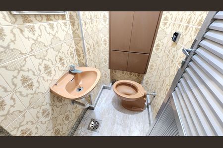 Apartamento para alugar com 160m², 3 quartos e 1 vagaBanheiro de Serviço