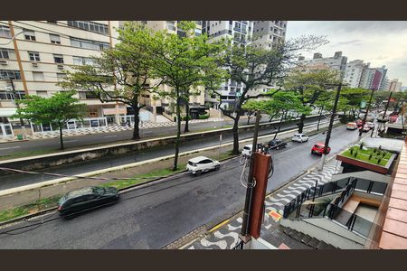 Apartamento para alugar com 160m², 3 quartos e 1 vagaVista da Sala
