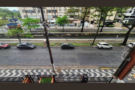 Apartamento para alugar com 160m², 3 quartos e 1 vagaVista da Sala