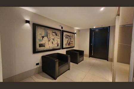 Apartamento para alugar com 160m², 3 quartos e 1 vagaHall de entrada