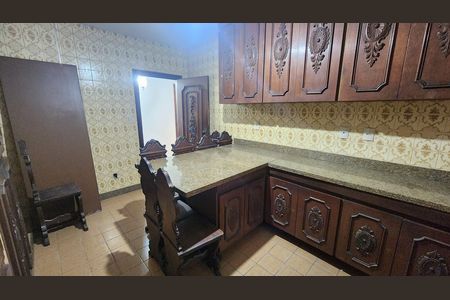 Apartamento para alugar com 160m², 3 quartos e 1 vagaCozinha