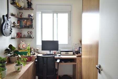 Apartamento à venda com 55m², 2 quartos e 1 vagaQuarto