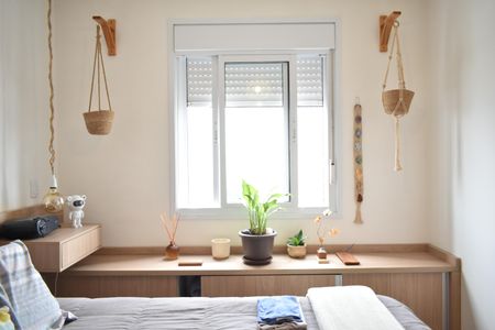 Apartamento à venda com 55m², 2 quartos e 1 vagaSuíte