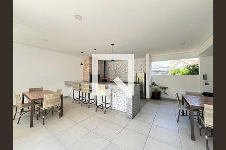 Apartamento à venda com 55m², 2 quartos e 1 vagaÁrea comum - Churrasqueira