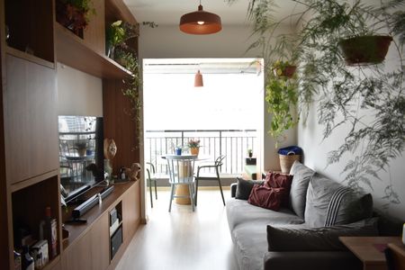 Apartamento à venda com 55m², 2 quartos e 1 vagaSala