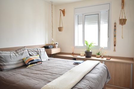 Apartamento à venda com 55m², 2 quartos e 1 vagaSuíte