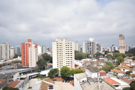 Apartamento à venda com 55m², 2 quartos e 1 vagaSacada