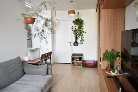 Apartamento à venda com 55m², 2 quartos e 1 vagaSala