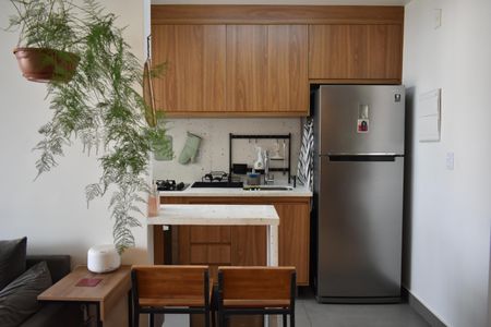 Apartamento à venda com 55m², 2 quartos e 1 vagaCozinha