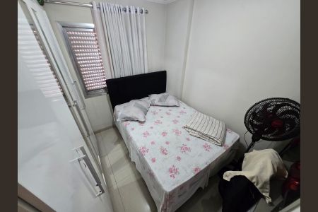 Apartamento à venda com 53m², 2 quartos e 1 vagaQuarto 2