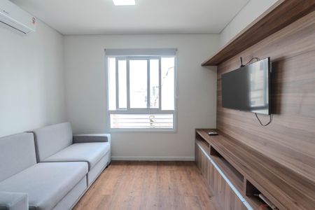 Studio de kitnet/studio para alugar com 1 quarto, 17m² em Bela Vista, São Paulo