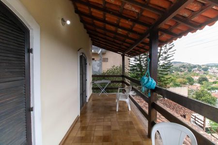 Casa de condomínio para alugar com 700m², 4 quartos e 4 vagas Casa de condomínio para alugar com 700m², 4 quartos e 4 vagasVaranda da Sala