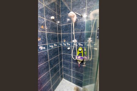 Casa de condomínio para alugar com 700m², 4 quartos e 4 vagas Casa de condomínio para alugar com 700m², 4 quartos e 4 vagasBanheiro da Suíte 3