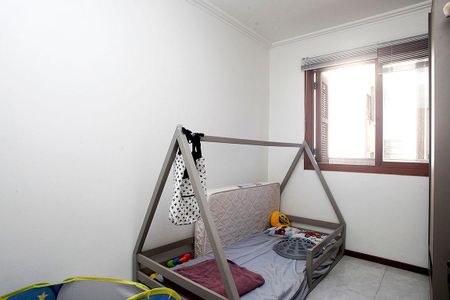 Apartamento à venda com 61m², 2 quartos e 1 vagaQuarto 2