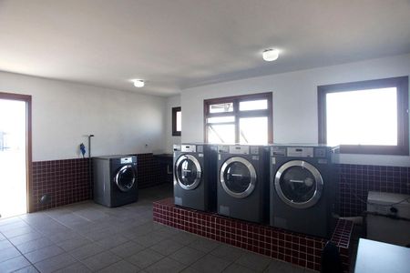 Apartamento à venda com 61m², 2 quartos e 1 vagaÁrea Comum - Lavanderia