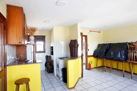 Apartamento à venda com 61m², 2 quartos e 1 vagaÁrea Comum - Salão de Festas