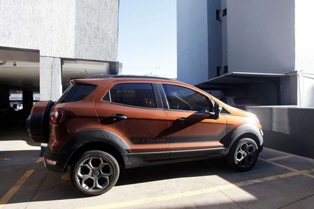 Apartamento à venda com 61m², 2 quartos e 1 vagaÁrea Comum