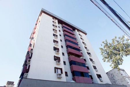 Apartamento à venda com 61m², 2 quartos e 1 vagaFachada