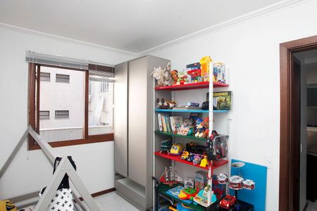 Apartamento à venda com 61m², 2 quartos e 1 vagaQuarto 2