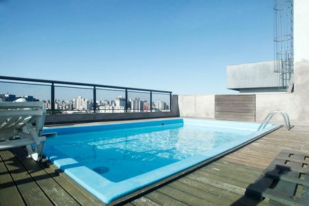Apartamento à venda com 61m², 2 quartos e 1 vagaÁrea Comum - Rooftop / Piscina