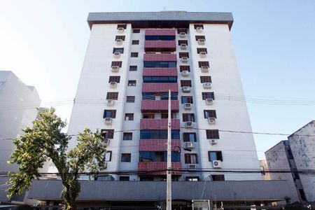 Apartamento à venda com 61m², 2 quartos e 1 vagaFachada