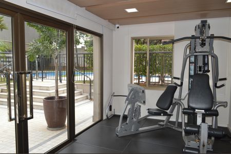 Apartamento à venda com 149m², 3 quartos e 2 vagasÁrea comum