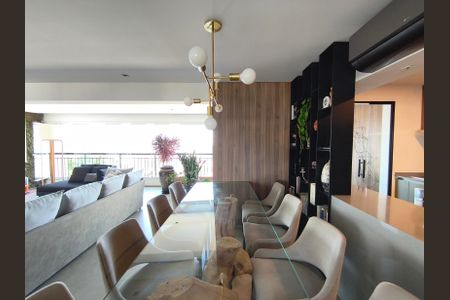 Sala de apartamento à venda com 3 quartos, 149m² em Vila Mariana, São Paulo