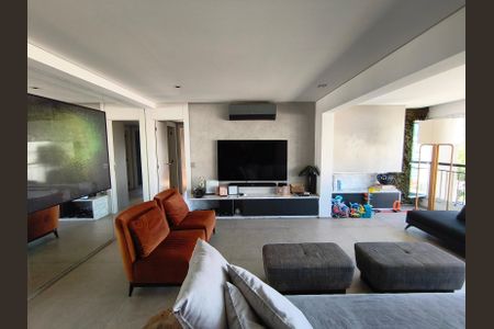 Sala de apartamento à venda com 3 quartos, 149m² em Vila Mariana, São Paulo