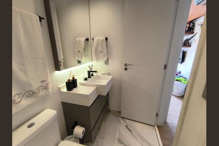 Apartamento à venda com 149m², 3 quartos e 2 vagas Apartamento à venda com 149m², 3 quartos e 2 vagasBanheiro Social