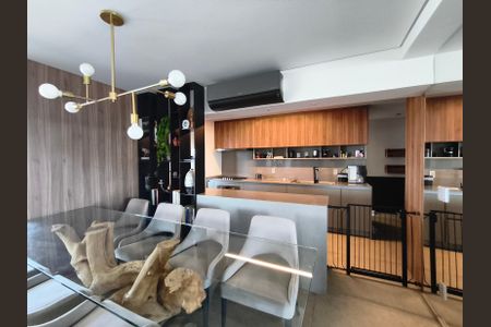 Apartamento à venda com 149m², 3 quartos e 2 vagas Apartamento à venda com 149m², 3 quartos e 2 vagasSala