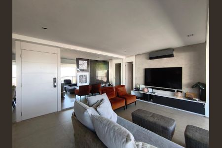 Sala de apartamento à venda com 3 quartos, 149m² em Vila Mariana, São Paulo