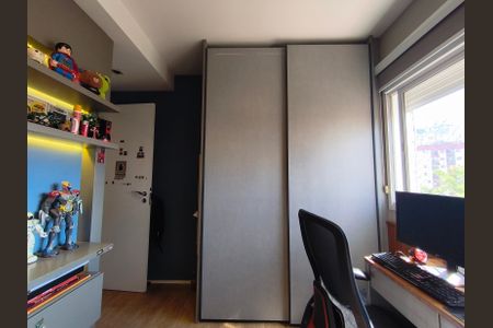 Apartamento à venda com 149m², 3 quartos e 2 vagas Apartamento à venda com 149m², 3 quartos e 2 vagasQuarto 2