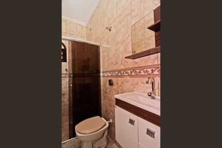 Casa para alugar com 123m², 3 quartos e sem vagaBanheiro