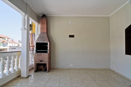 Casa para alugar com 123m², 3 quartos e sem vagaVaranda