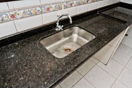 Casa para alugar com 123m², 3 quartos e sem vagaCozinha