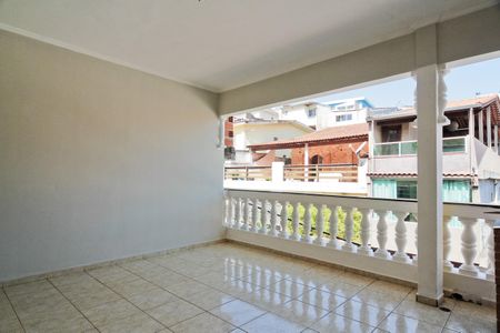 Casa para alugar com 123m², 3 quartos e sem vagaVaranda