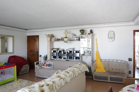 Sala de apartamento para alugar com 3 quartos, 160m² em Parque da Mooca, São Paulo