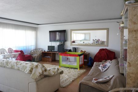 Sala de apartamento para alugar com 3 quartos, 160m² em Parque da Mooca, São Paulo