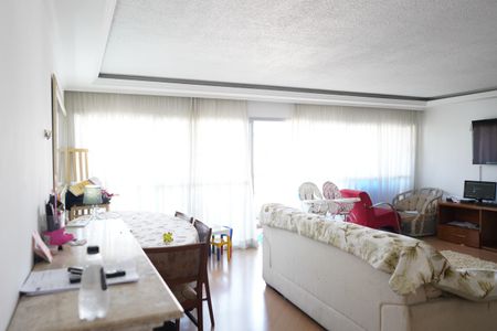 Sala de apartamento para alugar com 3 quartos, 160m² em Parque da Mooca, São Paulo