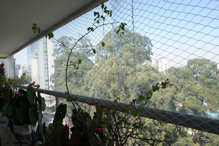 Sacada de apartamento para alugar com 3 quartos, 160m² em Parque da Mooca, São Paulo